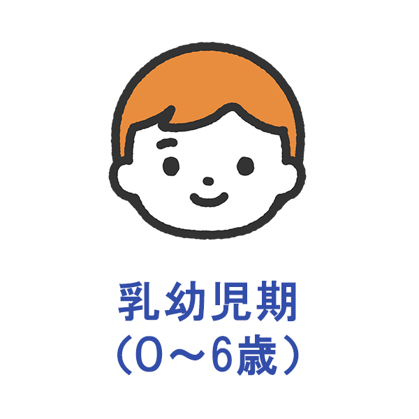 飯島医院 乳幼期
