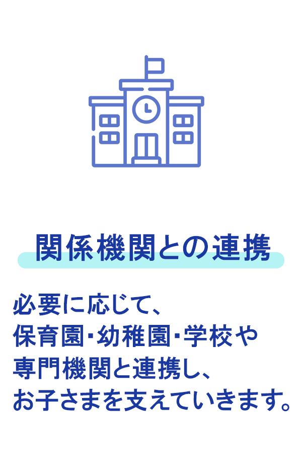 飯島医院 機関 連携 発達外来